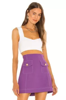 Бюстгальтер A.L.C. Jordana, белый