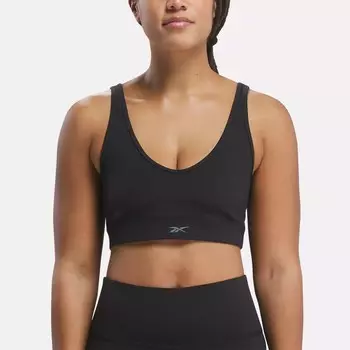 Бюстгальтер Active Collective DreamBlend Reebok, черный