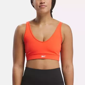 Бюстгальтер Active Collective DreamBlend Reebok, красный