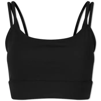 Бюстгальтер Adanola Double Strap, черный