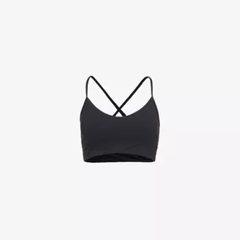 Бюстгальтер Adeline с подкладкой из эластичной ткани Vuori, черный