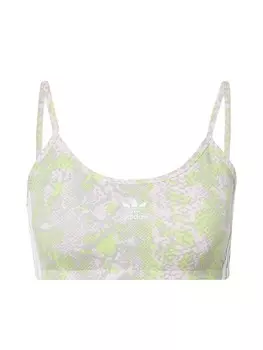 Бюстгальтер ADIDAS ORIGINALS Bralette Bra, розовый