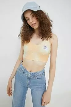 Бюстгальтер adidas Originals, мультиколор