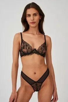 Бюстгальтер Adore Bra Undress Code, черный