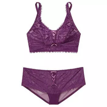 Бюстгальтер Adore Me Alessa, фиолетовый