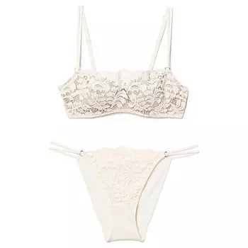 Бюстгальтер Adore Me Georgianna, белый