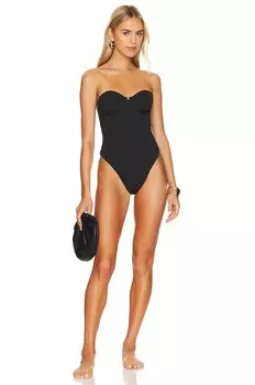 Бюстгальтер AEXAE Underwirelette One-piece, черный