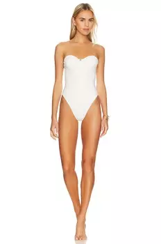 Бюстгальтер AEXAE Underwirelette One-piece, цвет Chalk