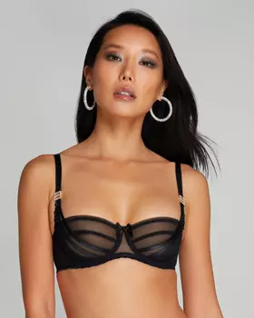 Бюстгальтер Agent Provocateur AIDEN, черный