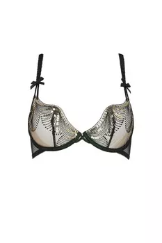 Бюстгальтер Agent Provocateur, черный