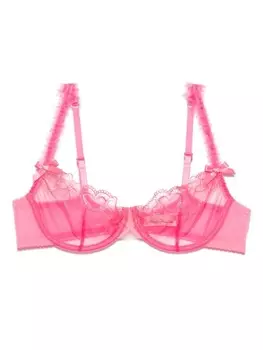 Бюстгальтер Agent Provocateur Mimie, розовый