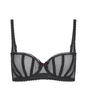 Бюстгальтер Agent Provocateur raiven, черный