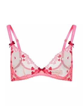 Бюстгальтер Agent Provocateur, розовый