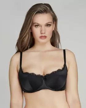 Бюстгальтер Agent Provocateur SLOANE, черный