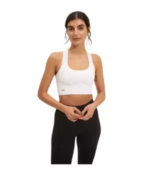 Бюстгальтер Aim'N, белый