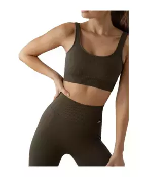 Бюстгальтер Aim'N, зеленый