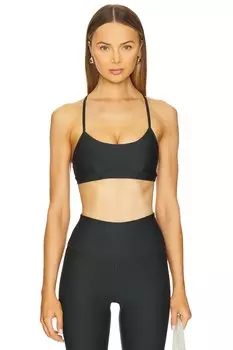 Бюстгальтер "Airlift Intrigue" от Alo, charcoal green