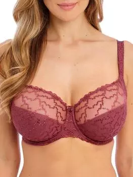 Бюстгальтер Ana с боковой поддержкой Fantasie, розовый