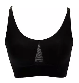 Бюстгальтер AnaOno Leslie Leisure, черный
