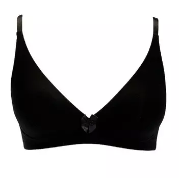 Бюстгальтер AnaOno Molly Plunge, черный