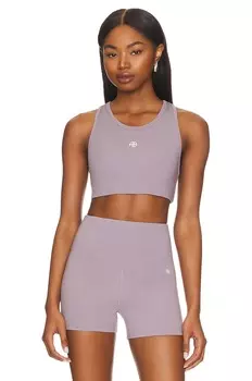 Бюстгальтер ANINE BING Blair, фиолетовый