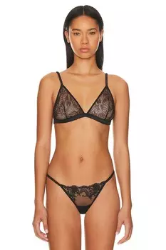 Бюстгальтер ANINE BING Maddy, черный