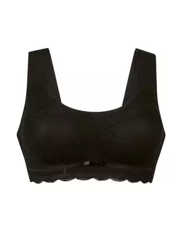 Бюстгальтер Anita Bralette Essential Lace, черный