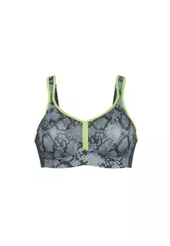 Бюстгальтер Anita Sport BH Air Control mit Delta Pad, цвет Viper Grey