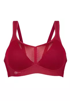 Бюстгальтер Anita Sport BH Air Control mit Delta Pad, цвет Lipstick