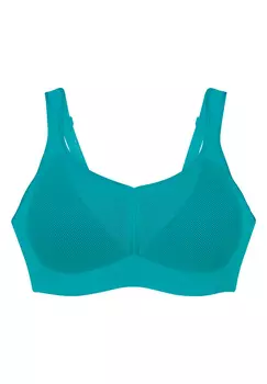 Бюстгальтер Anita Sport BH Air Control mit Delta Pad, цвет Peacock