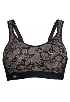Бюстгальтер Anita Sport BH extreme control, цвет Python