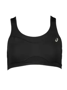 Бюстгальтер asics Sport BH High Support, черный