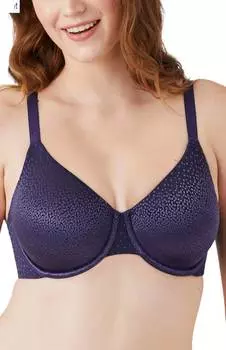 Бюстгальтер Back Appeal на косточках в цвете Eclipse Wacoal