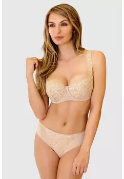 Бюстгальтер-балконет ANNIJA ROSME, бежевый