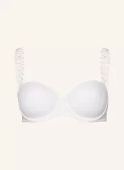 Бюстгальтер-балконет avero MARIE JO, белый