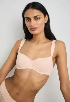 Бюстгальтер балконет BODY MAKE UP ILLUSION Triumph, светло-розовый