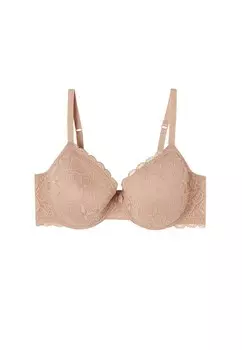 Бюстгальтер-балконет Бюстгальтер INTIMISSIMI, бежевый