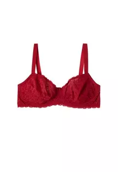 Бюстгальтер-балконет Бюстгальтер INTIMISSIMI, красный