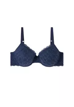 Бюстгальтер-балконет Бюстгальтер INTIMISSIMI, синий