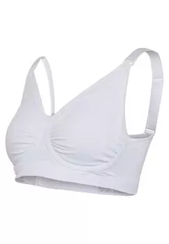 Бюстгальтер балконет Carriwell, белый