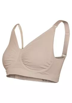 Бюстгальтер балконет Carriwell, бежевый