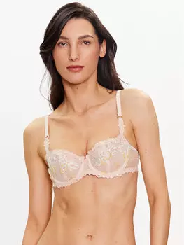 Бюстгальтер-Балконет Chantelle, бежевый