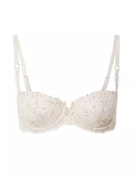 Бюстгальтер-балконет Chantelle Champs Elysees, крем