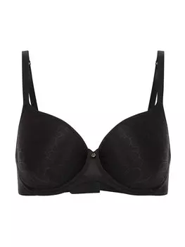 Бюстгальтер балконет Conturelle Spacer BH mit Bgel, черный