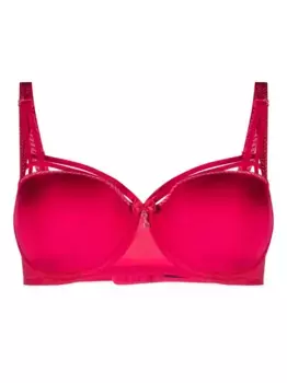 Бюстгальтер-балконет Dame de Paris Marlies Dekkers, розовый