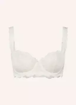 Бюстгальтер-балконет danse des sens Aubade, белый