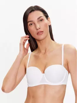 Бюстгальтер-балконет Dorina, белый