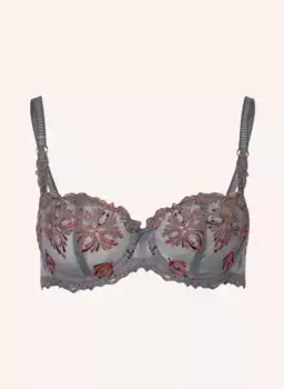 Бюстгальтер-балконет елисейские поля Chantelle, оранжевый