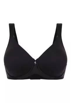 Бюстгальтер балконет Felina, черный
