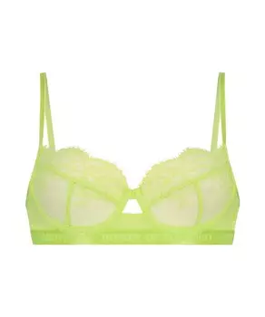 Бюстгальтер-балконет Hunkemller Honey, тростник